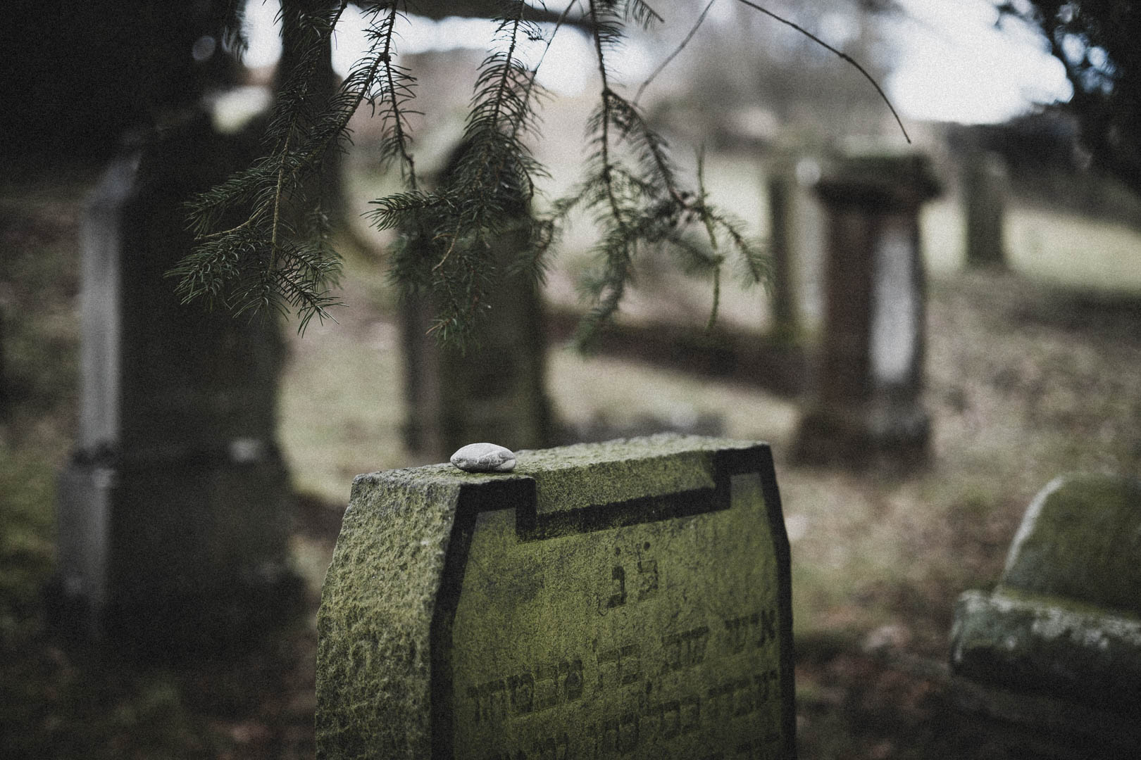 Frankenau, Jüdischer Friedhof